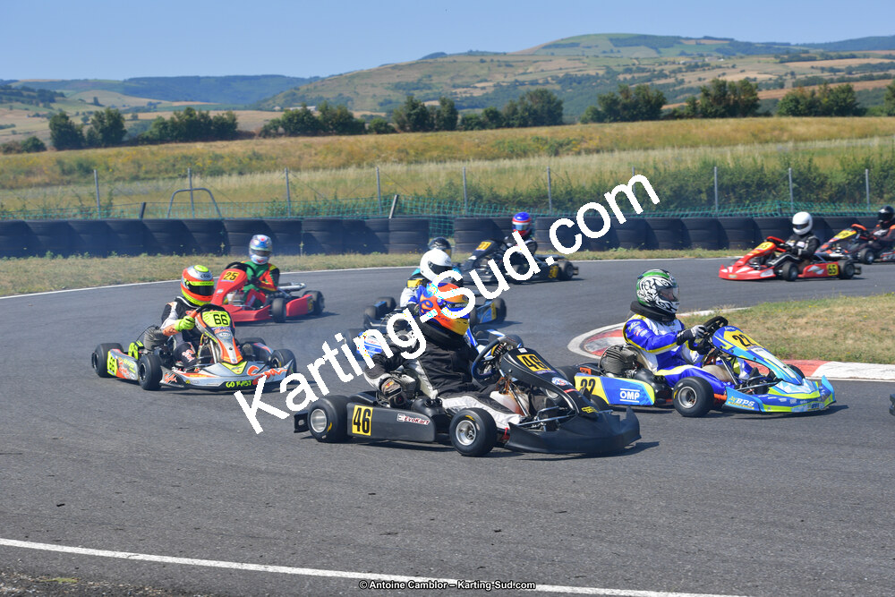 14 & 15/07/2018 : Coupe de France KFS 2018 à Belmont sur Rance (Photos Antoine Camblor) 2018 — karting