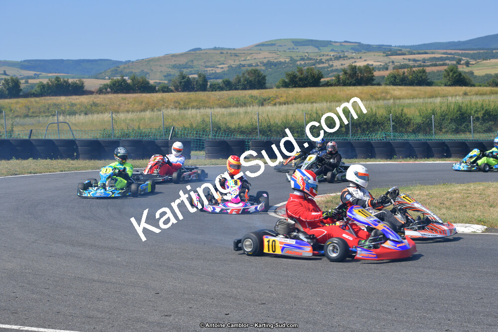14 & 15/07/2018 : Coupe de France KFS 2018 à Belmont sur Rance (Photos Antoine Camblor) 2018 — karting