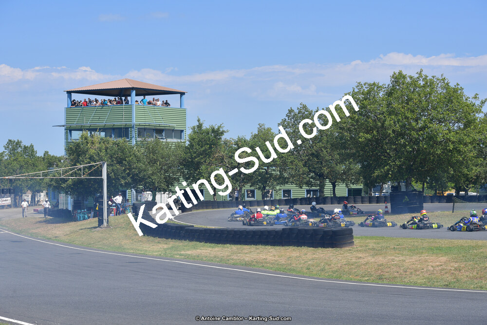 14 & 15/07/2018 : Coupe de France KFS 2018 à Belmont sur Rance (Photos Antoine Camblor) 2018 — karting