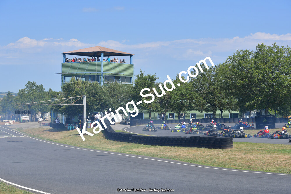 14 & 15/07/2018 : Coupe de France KFS 2018 à Belmont sur Rance (Photos Antoine Camblor) 2018 — karting