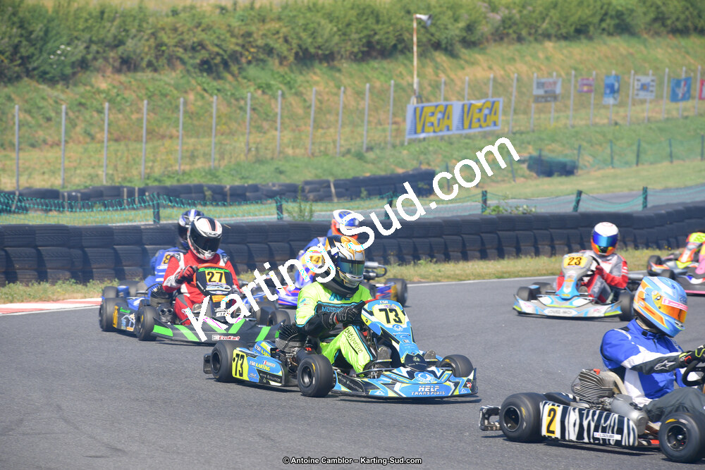 14 & 15/07/2018 : Coupe de France KFS 2018 à Belmont sur Rance (Photos Antoine Camblor) 2018 — karting