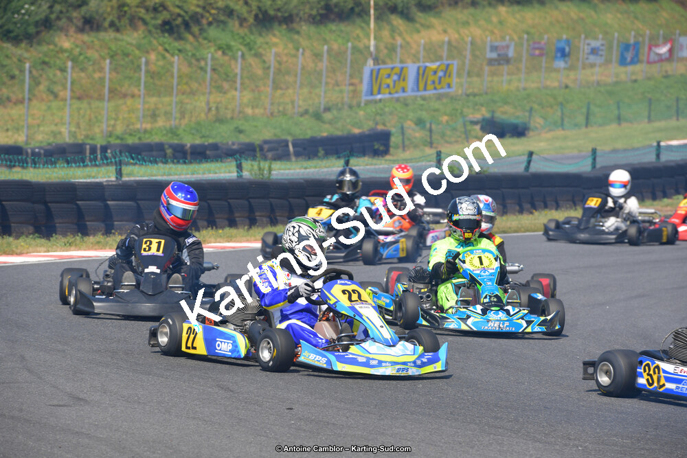 14 & 15/07/2018 : Coupe de France KFS 2018 à Belmont sur Rance (Photos Antoine Camblor) 2018 — karting