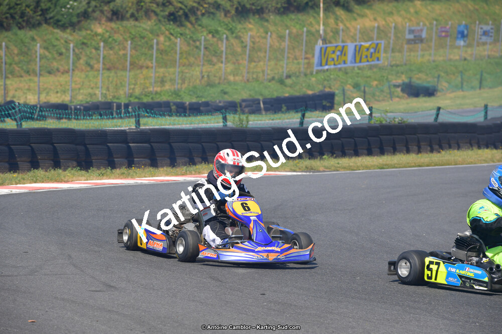 14 & 15/07/2018 : Coupe de France KFS 2018 à Belmont sur Rance (Photos Antoine Camblor) 2018 — karting