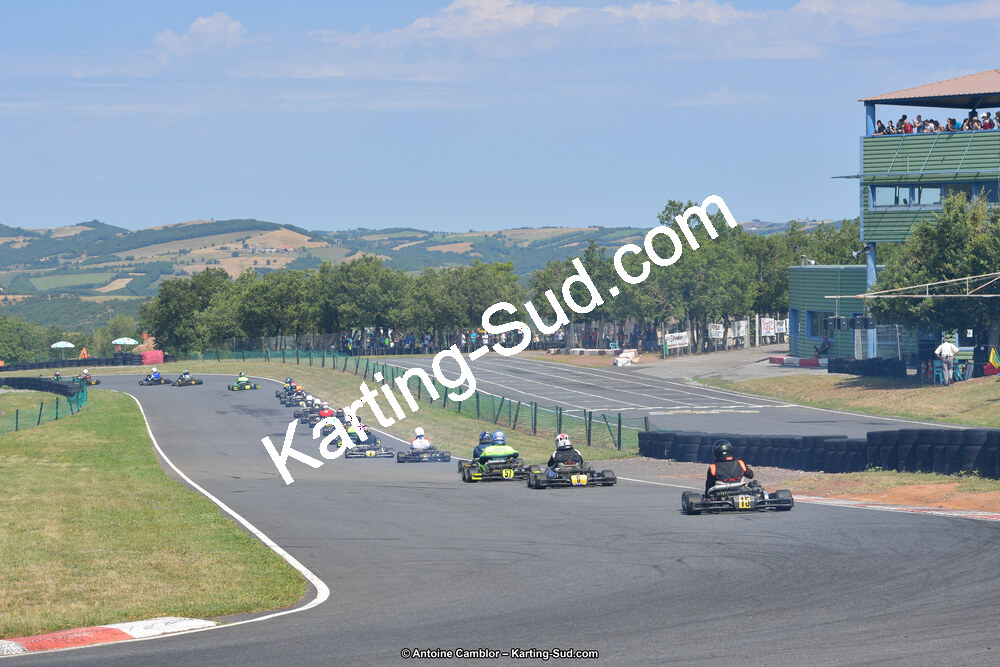 14 & 15/07/2018 : Coupe de France KFS 2018 à Belmont sur Rance (Photos Antoine Camblor) 2018 — karting
