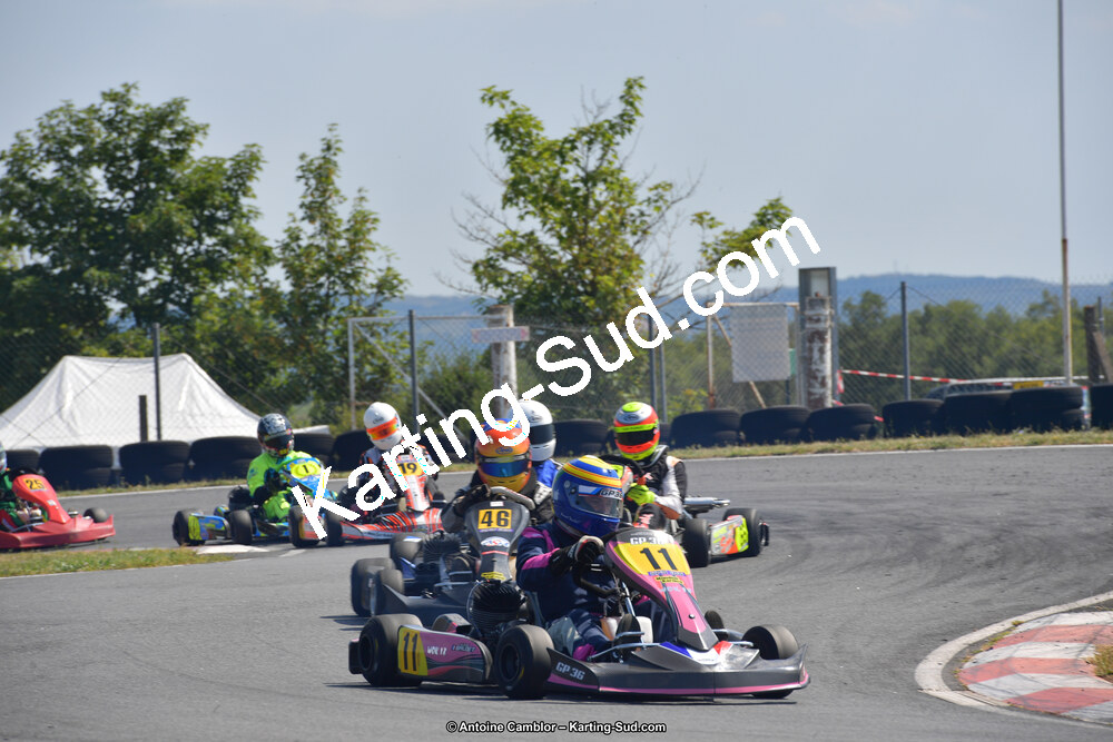 14 & 15/07/2018 : Coupe de France KFS 2018 à Belmont sur Rance (Photos Antoine Camblor) 2018 — karting