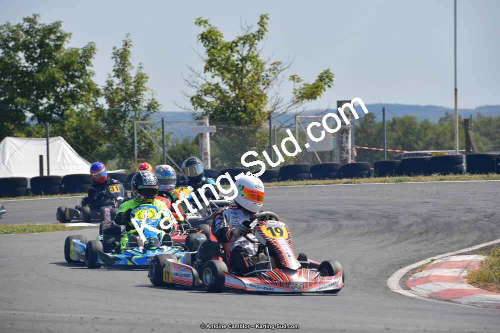 14 & 15/07/2018 : Coupe de France KFS 2018 à Belmont sur Rance (Photos Antoine Camblor) 2018 — karting