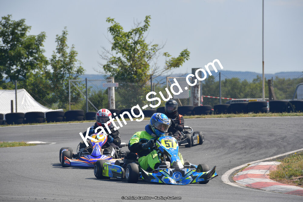 14 & 15/07/2018 : Coupe de France KFS 2018 à Belmont sur Rance (Photos Antoine Camblor) 2018 — karting
