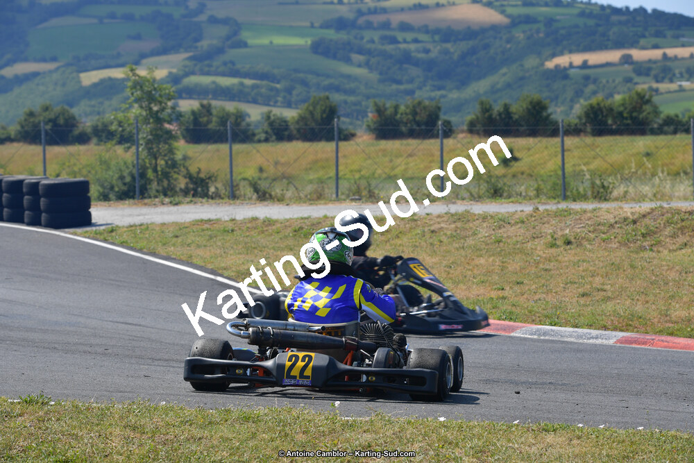 14 & 15/07/2018 : Coupe de France KFS 2018 à Belmont sur Rance (Photos Antoine Camblor) 2018 — karting