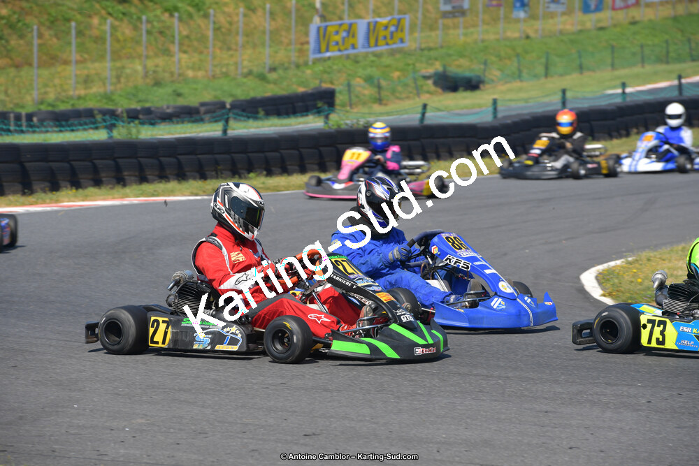 14 & 15/07/2018 : Coupe de France KFS 2018 à Belmont sur Rance (Photos Antoine Camblor) 2018 — karting