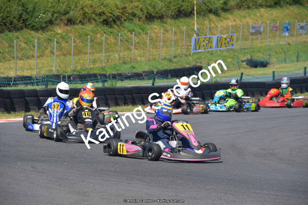 14 & 15/07/2018 : Coupe de France KFS 2018 à Belmont sur Rance (Photos Antoine Camblor) 2018 — karting