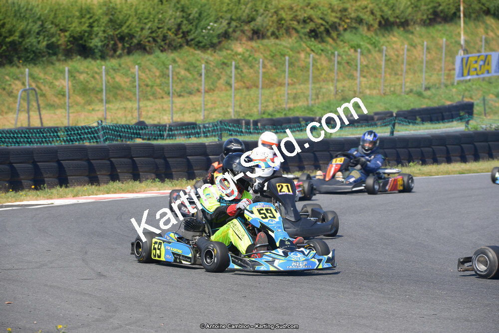 14 & 15/07/2018 : Coupe de France KFS 2018 à Belmont sur Rance (Photos Antoine Camblor) 2018 — karting