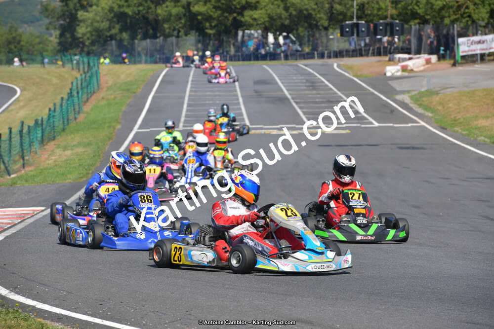14 & 15/07/2018 : Coupe de France KFS 2018 à Belmont sur Rance (Photos Antoine Camblor) 2018 — karting