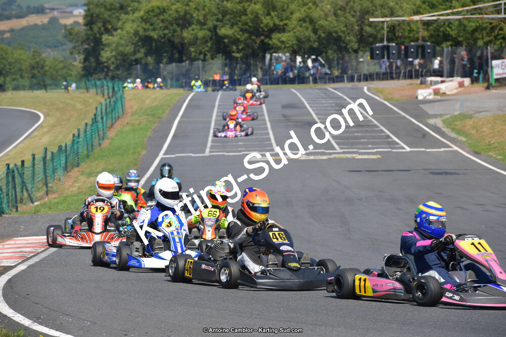 14 & 15/07/2018 : Coupe de France KFS 2018 à Belmont sur Rance (Photos Antoine Camblor) 2018 — karting