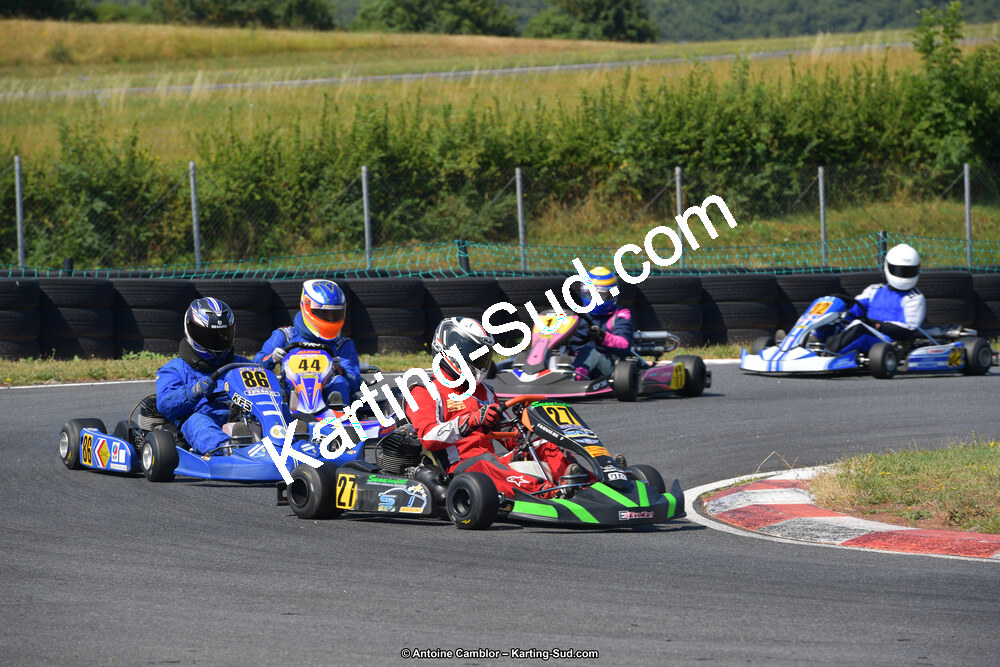 14 & 15/07/2018 : Coupe de France KFS 2018 à Belmont sur Rance (Photos Antoine Camblor) 2018 — karting