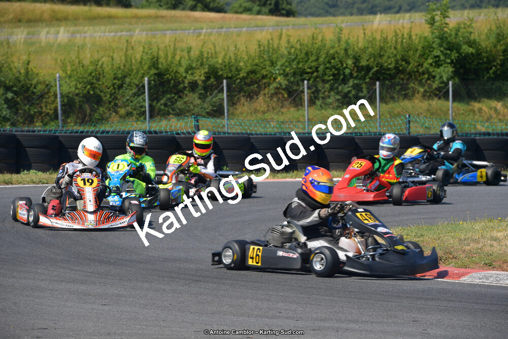 14 & 15/07/2018 : Coupe de France KFS 2018 à Belmont sur Rance (Photos Antoine Camblor) 2018 — karting