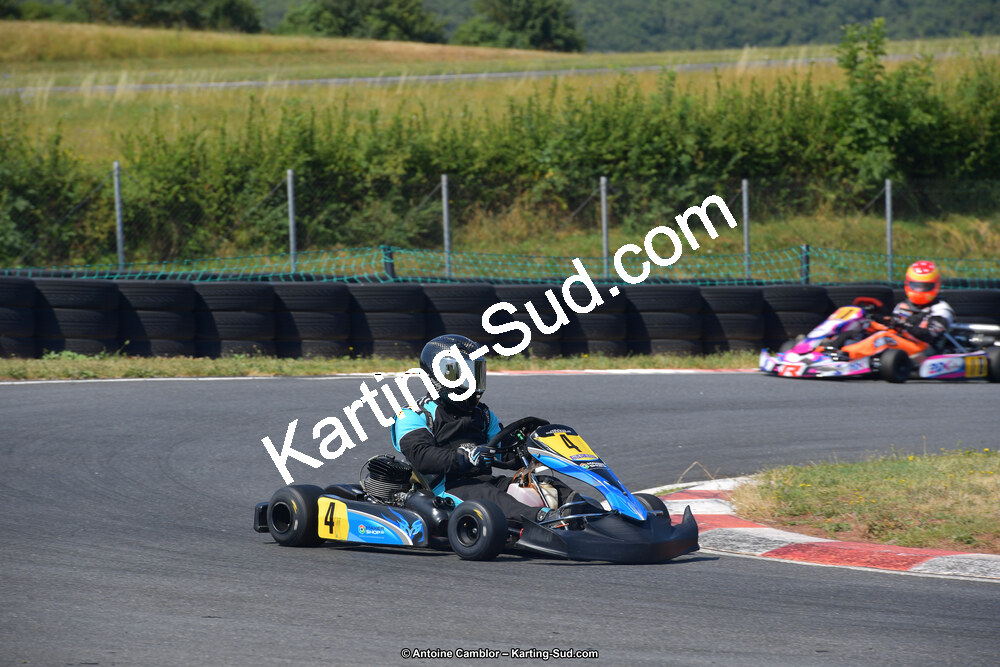 14 & 15/07/2018 : Coupe de France KFS 2018 à Belmont sur Rance (Photos Antoine Camblor) 2018 — karting