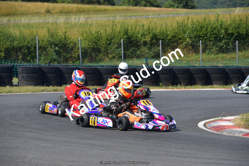 14 & 15/07/2018 : Coupe de France KFS 2018 à Belmont sur Rance (Photos Antoine Camblor) 2018 — karting