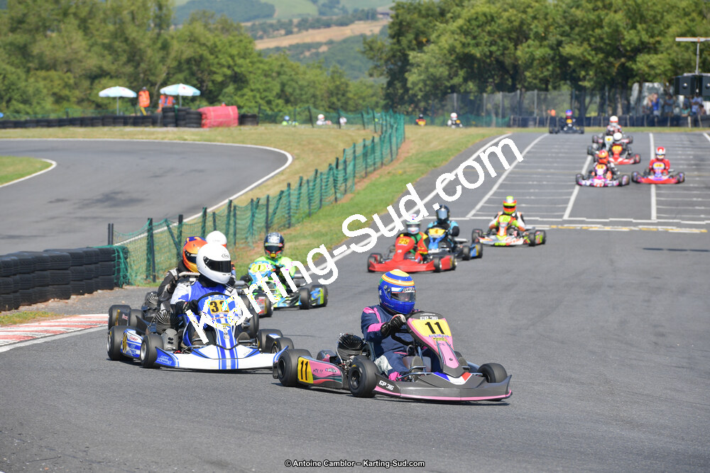 14 & 15/07/2018 : Coupe de France KFS 2018 à Belmont sur Rance (Photos Antoine Camblor) 2018 — karting