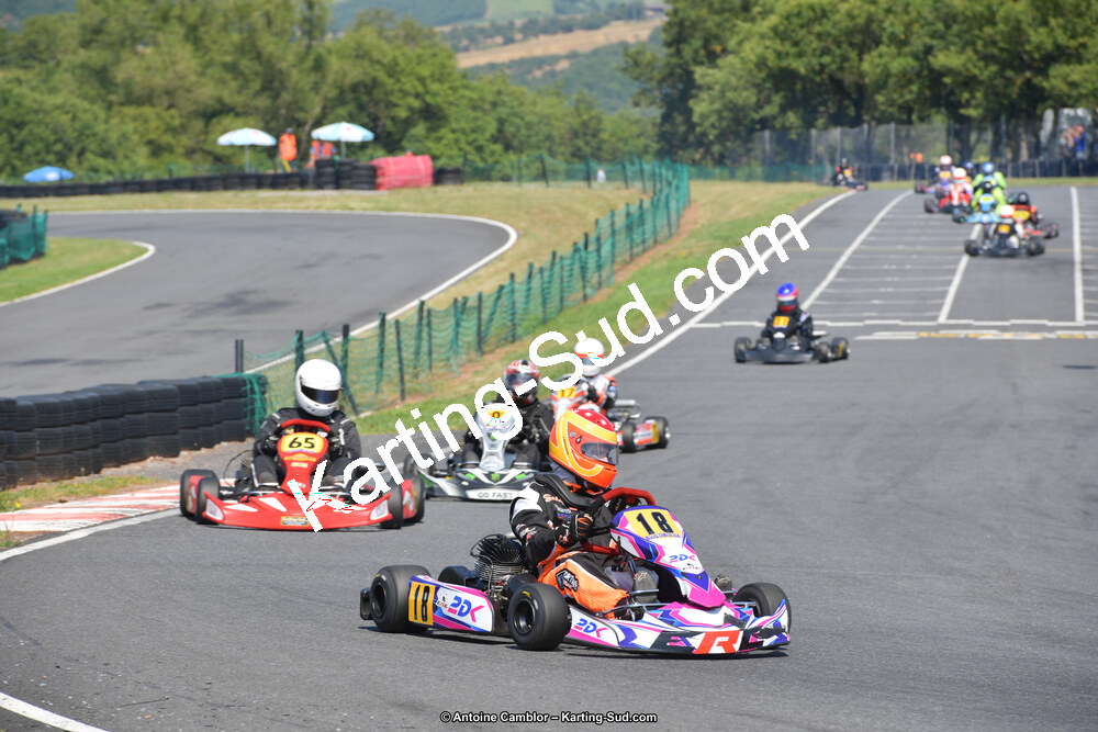 14 & 15/07/2018 : Coupe de France KFS 2018 à Belmont sur Rance (Photos Antoine Camblor) 2018 — karting