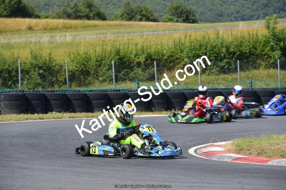 14 & 15/07/2018 : Coupe de France KFS 2018 à Belmont sur Rance (Photos Antoine Camblor) 2018 — karting