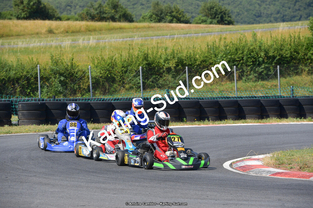 14 & 15/07/2018 : Coupe de France KFS 2018 à Belmont sur Rance (Photos Antoine Camblor) 2018 — karting
