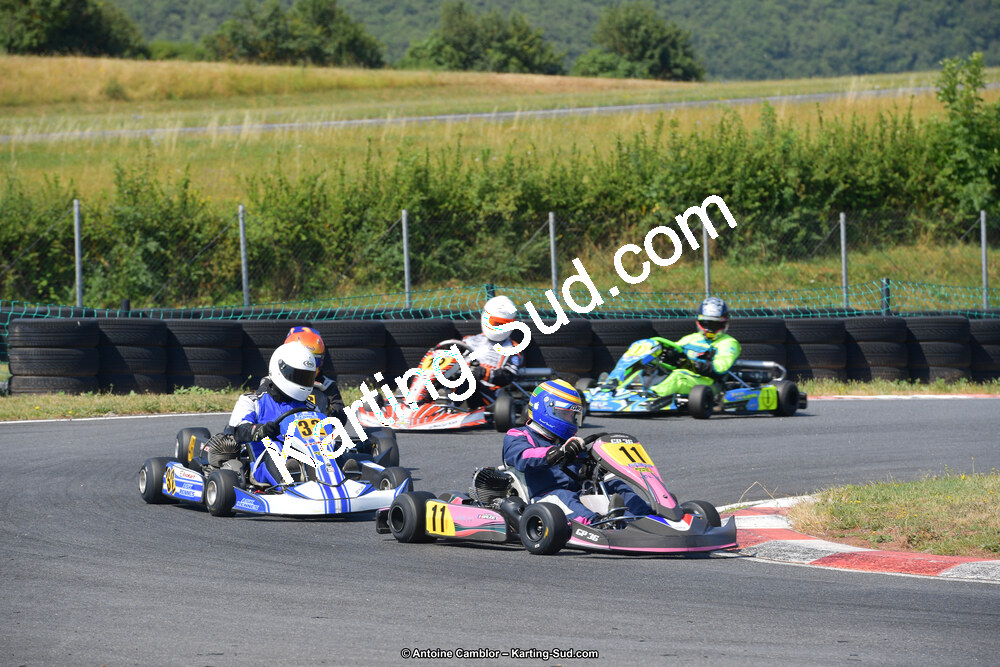 14 & 15/07/2018 : Coupe de France KFS 2018 à Belmont sur Rance (Photos Antoine Camblor) 2018 — karting