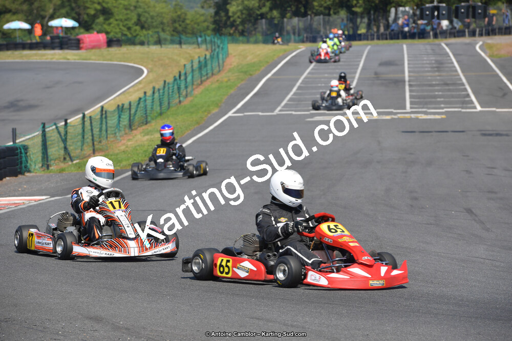 14 & 15/07/2018 : Coupe de France KFS 2018 à Belmont sur Rance (Photos Antoine Camblor) 2018 — karting