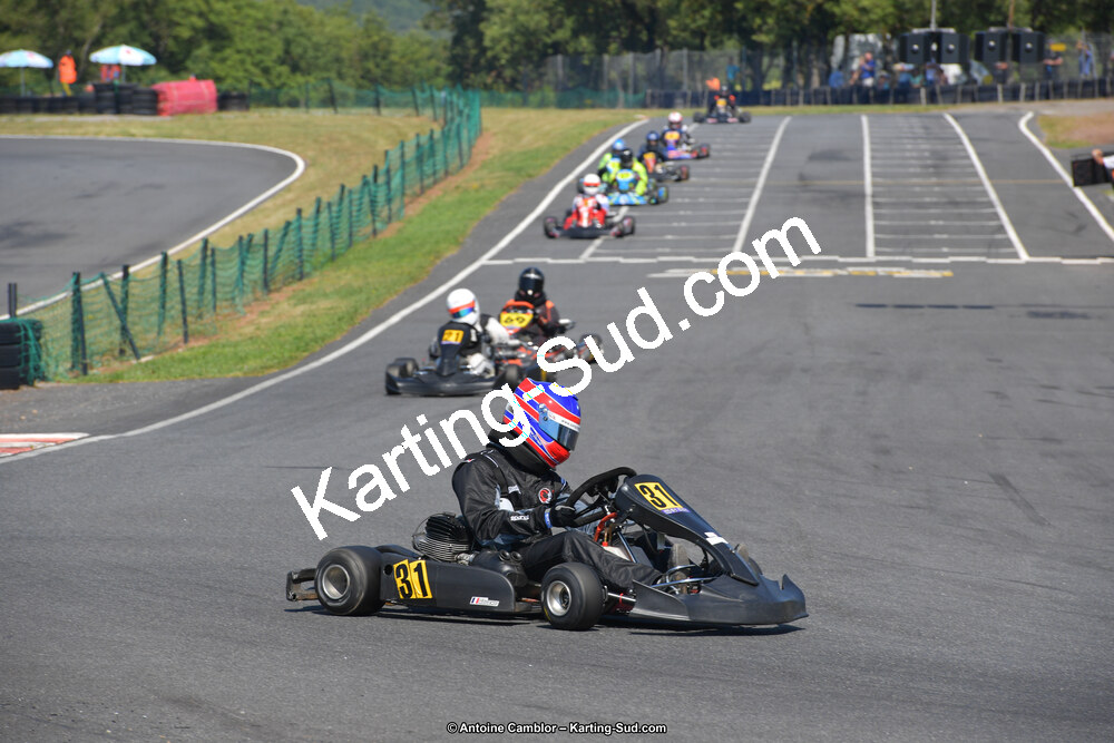 14 & 15/07/2018 : Coupe de France KFS 2018 à Belmont sur Rance (Photos Antoine Camblor) 2018 — karting