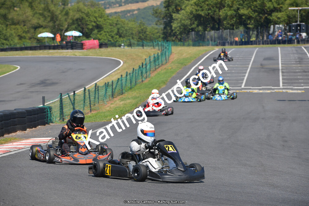 14 & 15/07/2018 : Coupe de France KFS 2018 à Belmont sur Rance (Photos Antoine Camblor) 2018 — karting