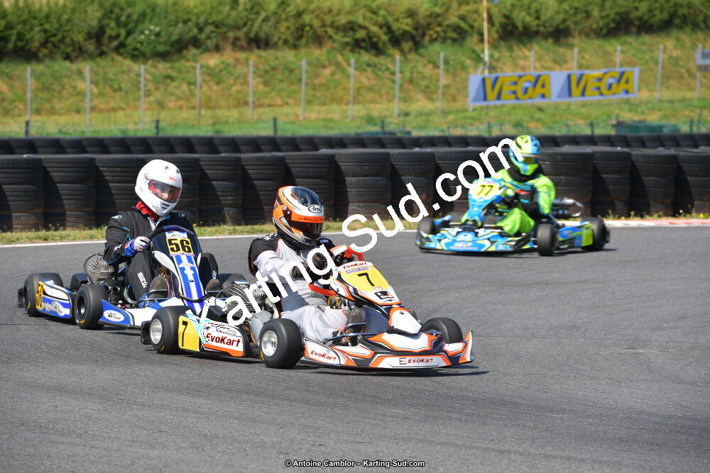 14 & 15/07/2018 : Coupe de France KFS 2018 à Belmont sur Rance (Photos Antoine Camblor) 2018 — karting