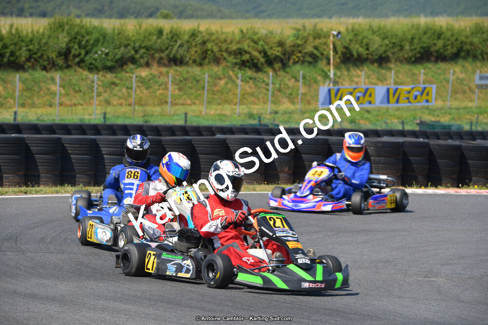 14 & 15/07/2018 : Coupe de France KFS 2018 à Belmont sur Rance (Photos Antoine Camblor) 2018 — karting