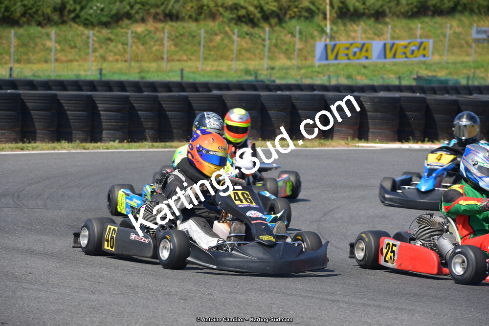 14 & 15/07/2018 : Coupe de France KFS 2018 à Belmont sur Rance (Photos Antoine Camblor) 2018 — karting