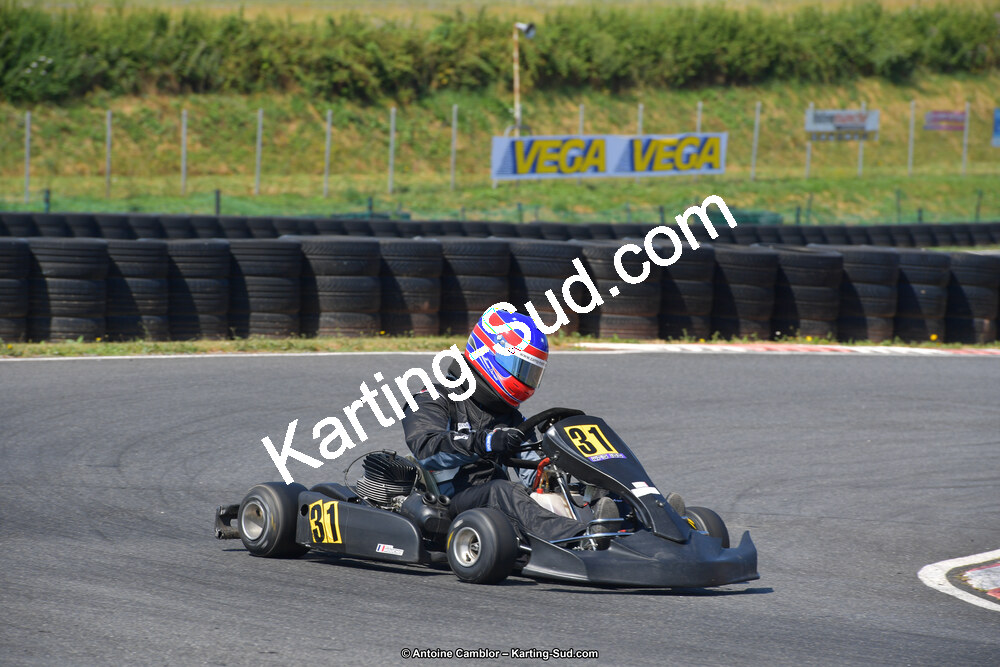 14 & 15/07/2018 : Coupe de France KFS 2018 à Belmont sur Rance (Photos Antoine Camblor) 2018 — karting