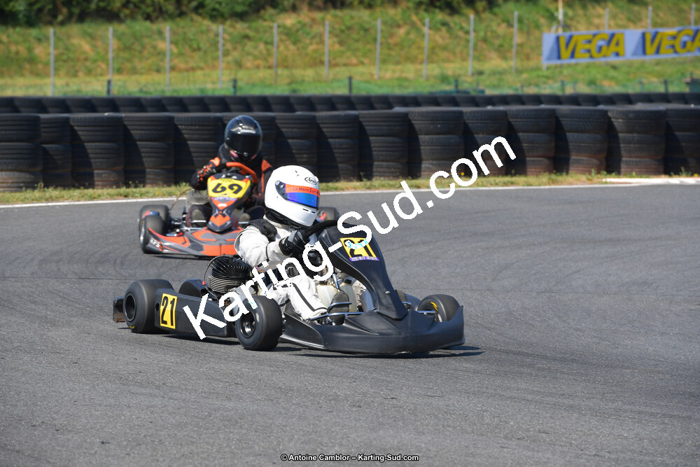 14 & 15/07/2018 : Coupe de France KFS 2018 à Belmont sur Rance (Photos Antoine Camblor) 2018 — karting