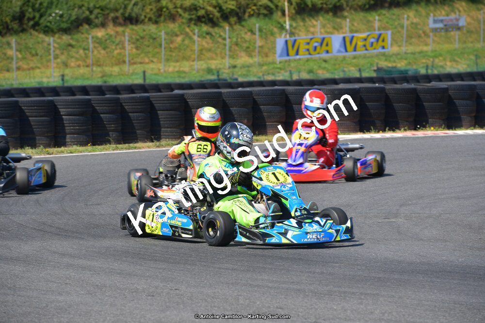 14 & 15/07/2018 : Coupe de France KFS 2018 à Belmont sur Rance (Photos Antoine Camblor) 2018 — karting