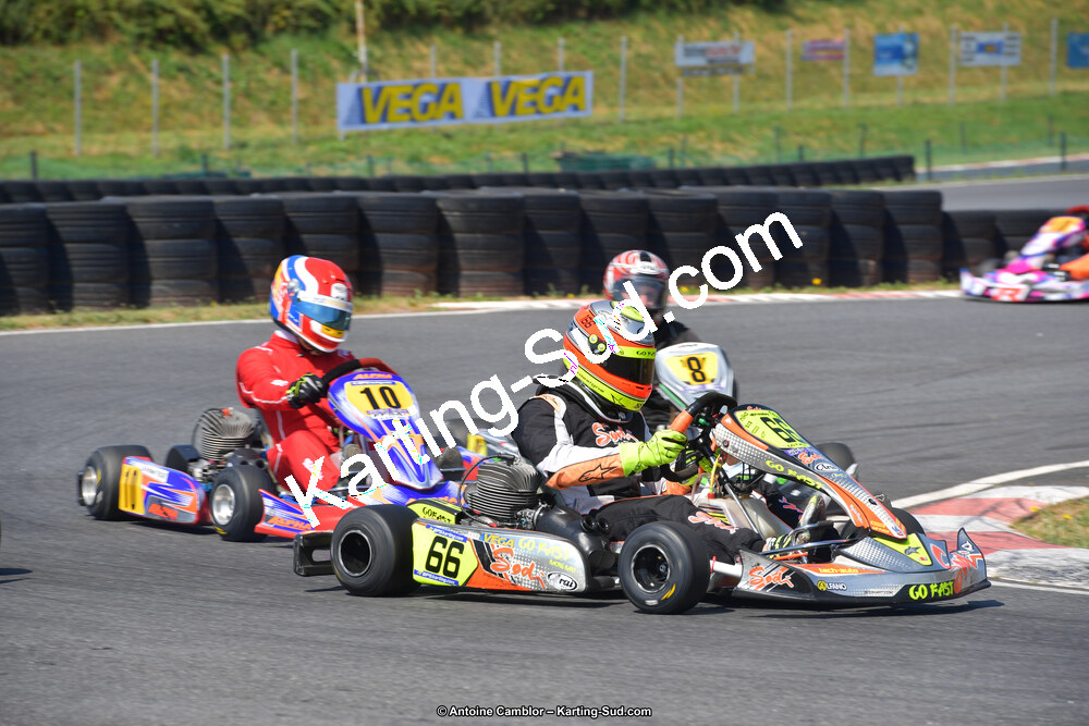 14 & 15/07/2018 : Coupe de France KFS 2018 à Belmont sur Rance (Photos Antoine Camblor) 2018 — karting