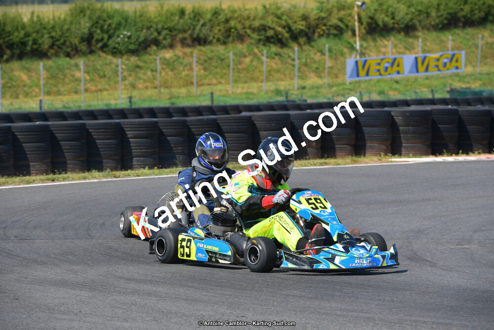 14 & 15/07/2018 : Coupe de France KFS 2018 à Belmont sur Rance (Photos Antoine Camblor) 2018 — karting