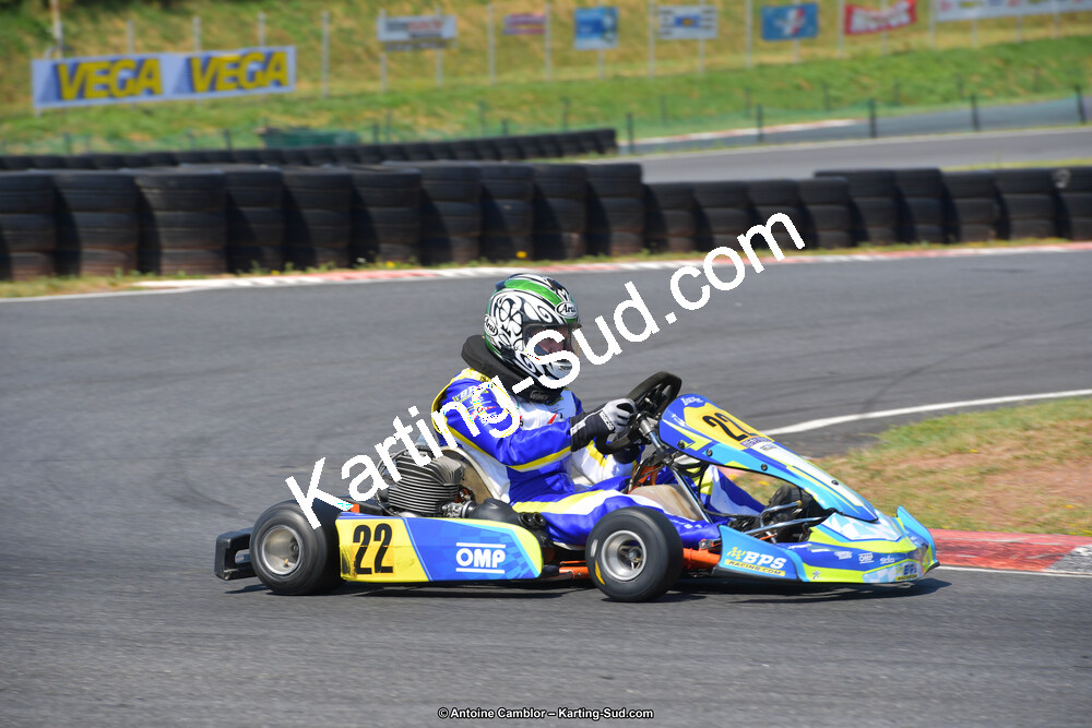 14 & 15/07/2018 : Coupe de France KFS 2018 à Belmont sur Rance (Photos Antoine Camblor) 2018 — karting