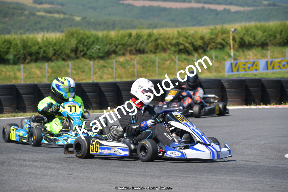 14 & 15/07/2018 : Coupe de France KFS 2018 à Belmont sur Rance (Photos Antoine Camblor) 2018 — karting