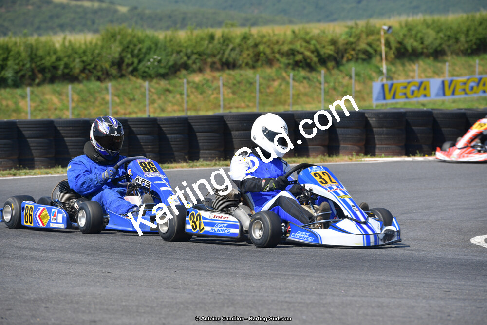 14 & 15/07/2018 : Coupe de France KFS 2018 à Belmont sur Rance (Photos Antoine Camblor) 2018 — karting