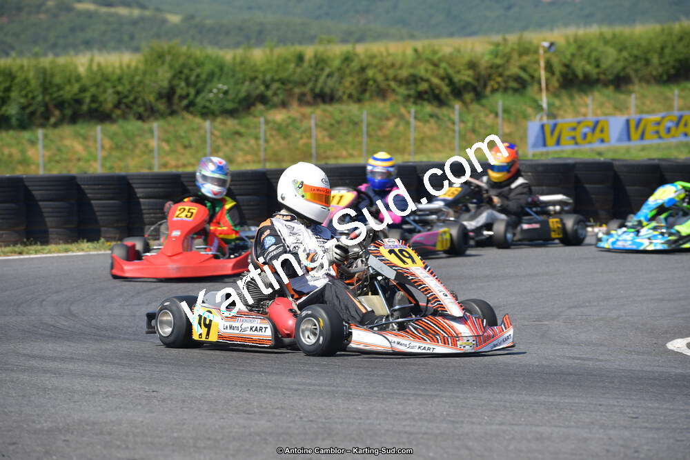 14 & 15/07/2018 : Coupe de France KFS 2018 à Belmont sur Rance (Photos Antoine Camblor) 2018 — karting