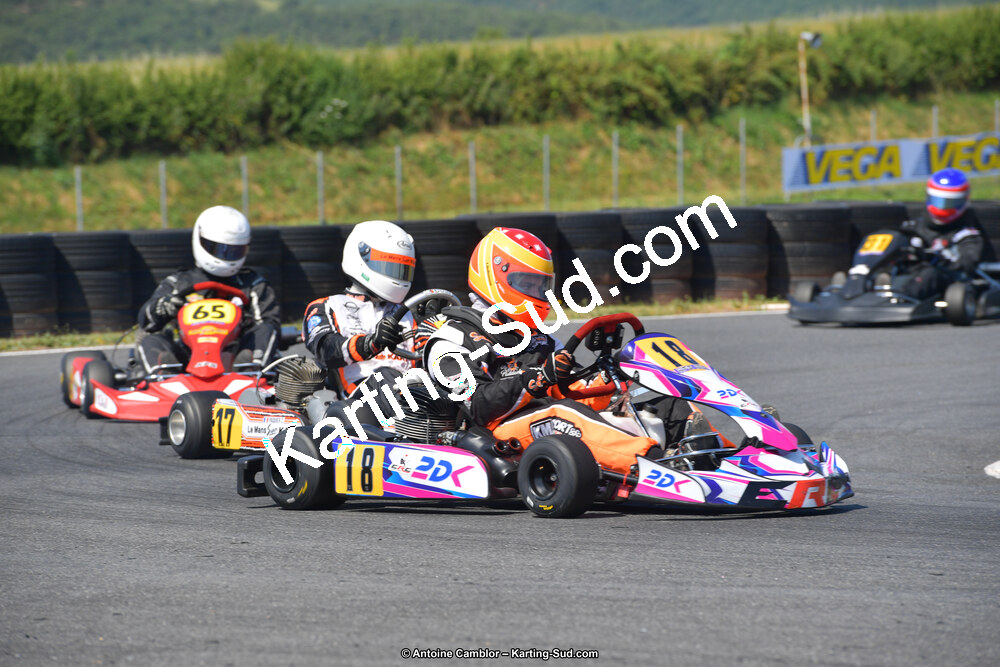 14 & 15/07/2018 : Coupe de France KFS 2018 à Belmont sur Rance (Photos Antoine Camblor) 2018 — karting
