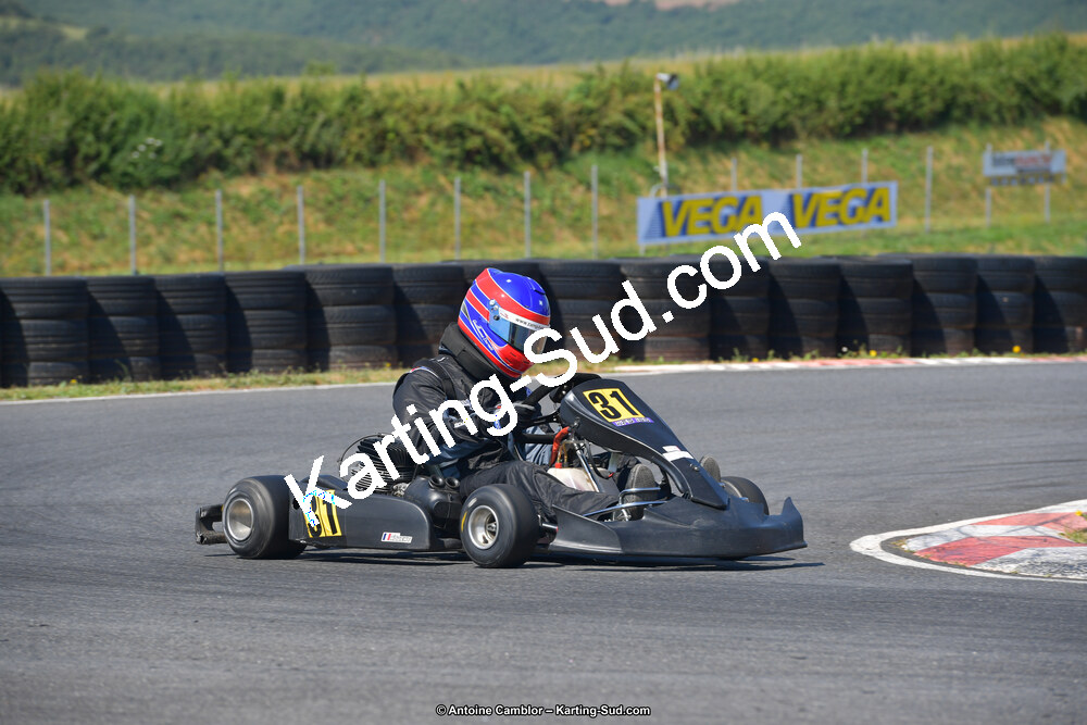 14 & 15/07/2018 : Coupe de France KFS 2018 à Belmont sur Rance (Photos Antoine Camblor) 2018 — karting