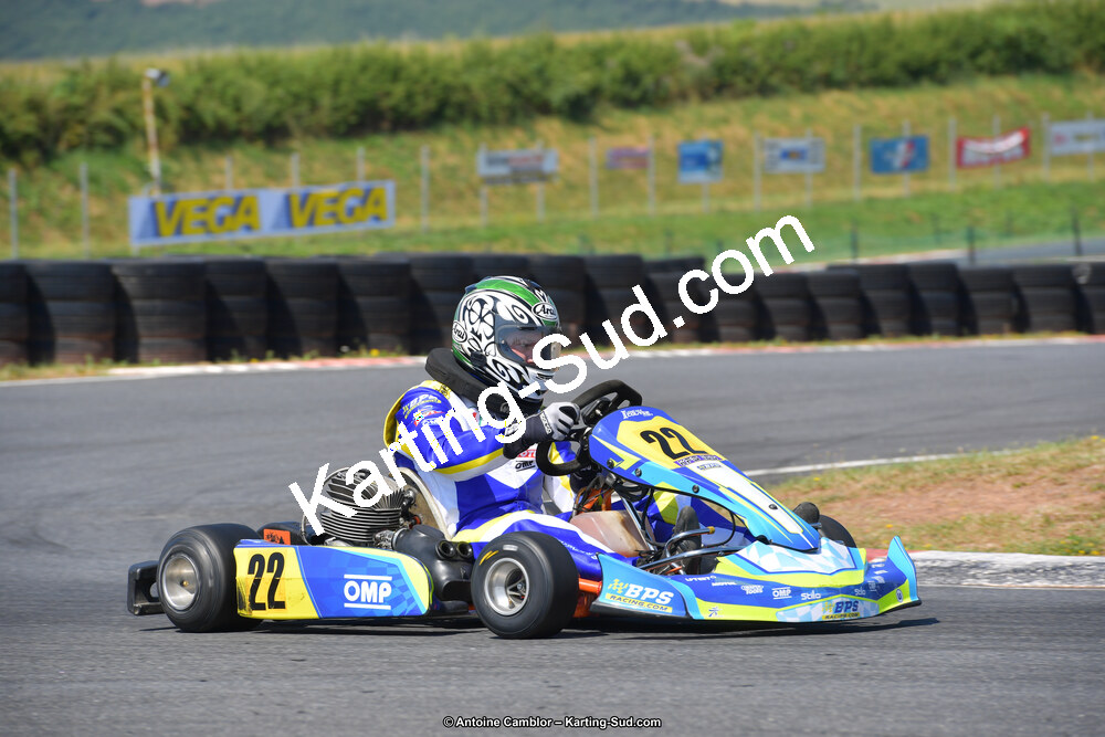 14 & 15/07/2018 : Coupe de France KFS 2018 à Belmont sur Rance (Photos Antoine Camblor) 2018 — karting