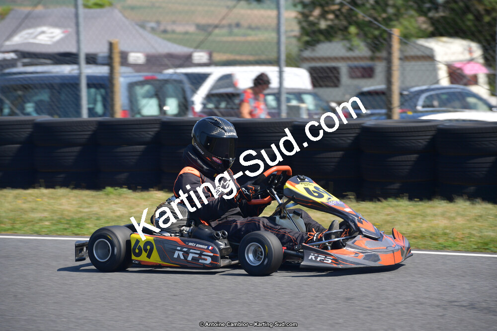 14 & 15/07/2018 : Coupe de France KFS 2018 à Belmont sur Rance (Photos Antoine Camblor) 2018 — karting