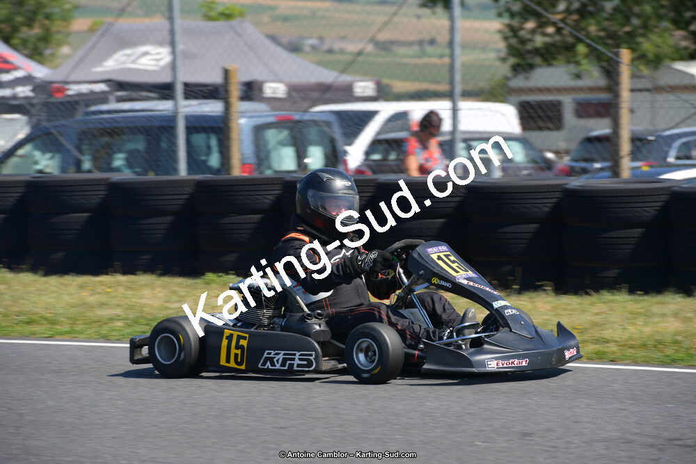 14 & 15/07/2018 : Coupe de France KFS 2018 à Belmont sur Rance (Photos Antoine Camblor) 2018 — karting