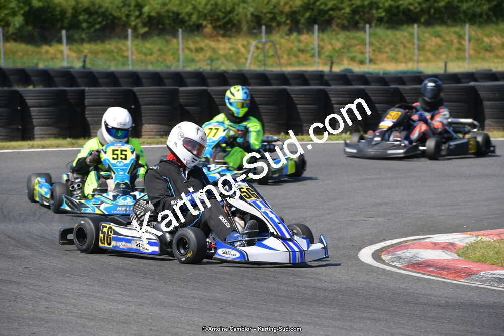 14 & 15/07/2018 : Coupe de France KFS 2018 à Belmont sur Rance (Photos Antoine Camblor) 2018 — karting