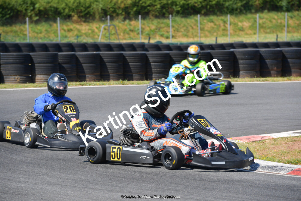 14 & 15/07/2018 : Coupe de France KFS 2018 à Belmont sur Rance (Photos Antoine Camblor) 2018 — karting