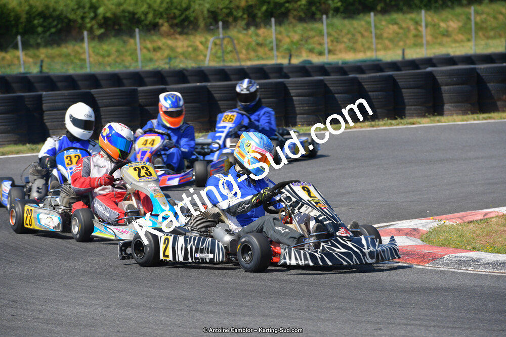14 & 15/07/2018 : Coupe de France KFS 2018 à Belmont sur Rance (Photos Antoine Camblor) 2018 — karting