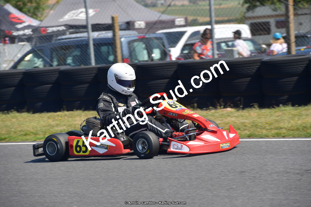14 & 15/07/2018 : Coupe de France KFS 2018 à Belmont sur Rance (Photos Antoine Camblor) 2018 — karting